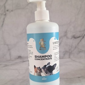shampo 500ml